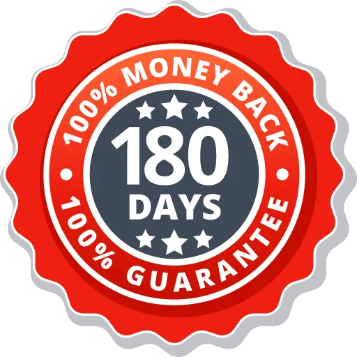 Lean Body Tonic Lean Body Tonic 180-Day Money Back Guarantee