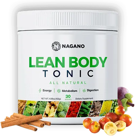 Lean Body Tonic Lean Body Tonic